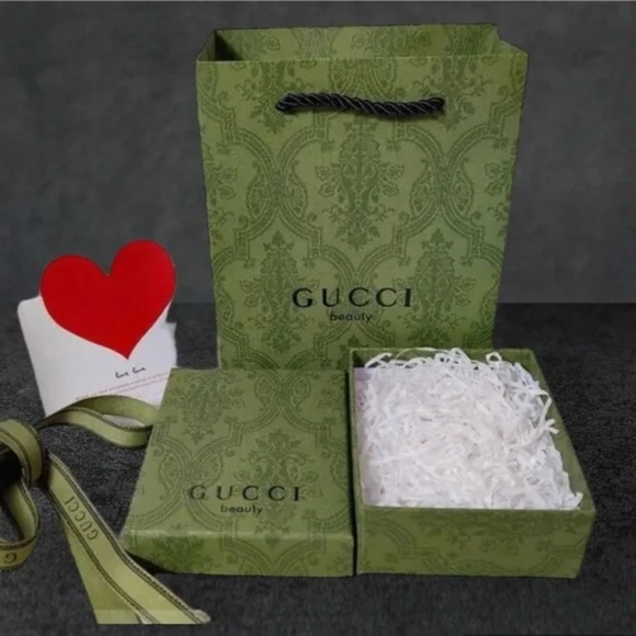 NIB Gucci Beauty Ceramic Scent Diffuser Gift Set - Picture 3 of 4